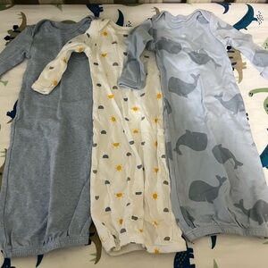 Adorable Baby Sleep Gown bundle